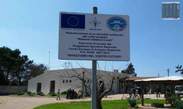 Mesagne, l dove imperava la Sacra Corona Unita c ora 